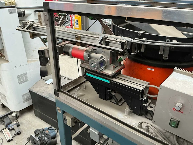 Rna vibrating bowl feeder - afbeelding 4 van  8