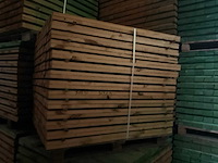 Rnd latten 1,20 meter lengte (306x) - afbeelding 2 van  7