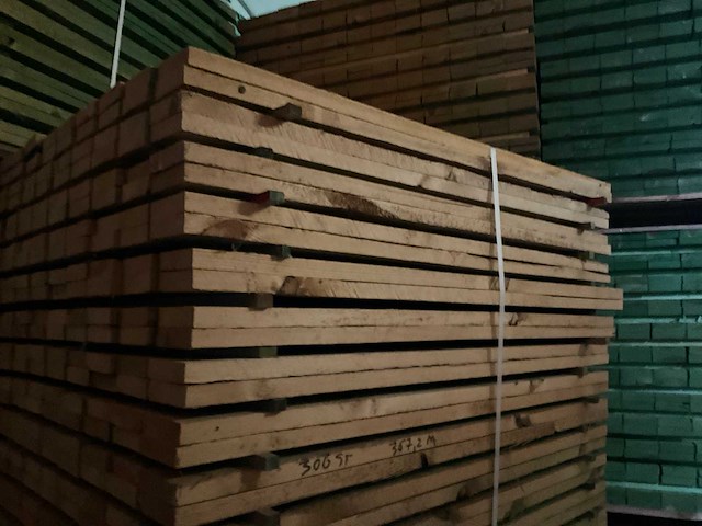 Rnd latten 1,20 meter lengte (306x) - afbeelding 6 van  7