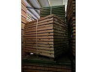 Rnd latten 1,20 meter lengte (306x) - afbeelding 7 van  7