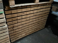 Rnd sarking latten 1,20 meter lengte (310x) - afbeelding 5 van  10