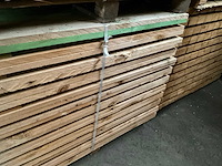 Rnd sarking latten 1,20 meter lengte (310x) - afbeelding 1 van  6