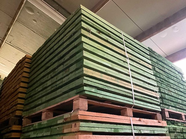 Rnd sarking latten 1,20 meter lengte (310x) - afbeelding 5 van  6