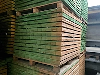 Rnd sarking latten 1,20 meter lengte (310x) - afbeelding 4 van  10