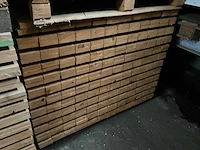 Rnd sarking latten 1,20 meter lengte (310x) - afbeelding 5 van  10