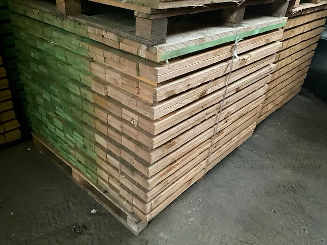 Rnd sarking latten 1,20 meter lengte (310x) - afbeelding 1 van  10