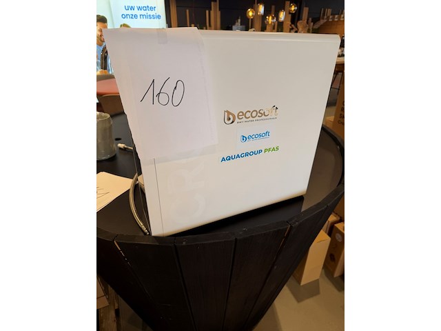 Ro machine ecosoft - afbeelding 3 van  3
