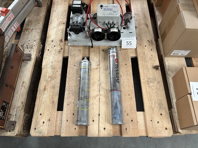 Ro sytem control box everpure - afbeelding 1 van  5