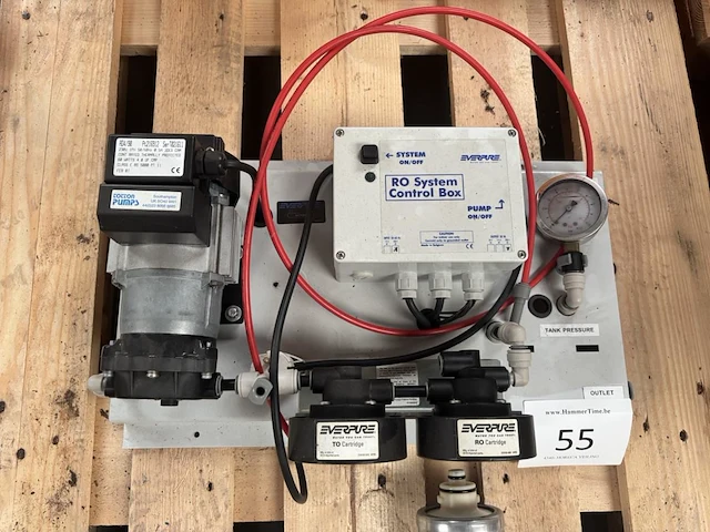 Ro sytem control box everpure - afbeelding 2 van  5