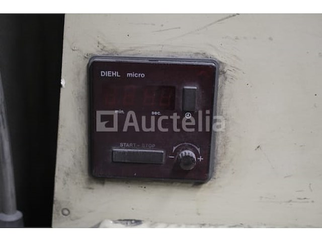 Ro-tap zeefmachine - afbeelding 4 van  15