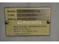 Ro-tap zeefmachine - afbeelding 5 van  15