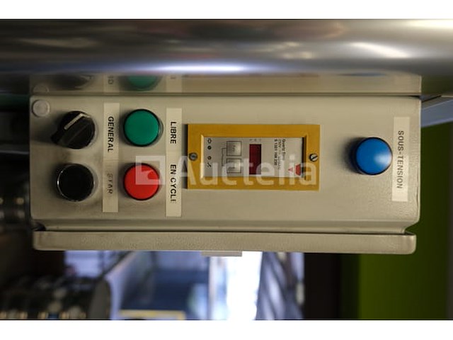 Ro-tap zeefmachine - afbeelding 9 van  15