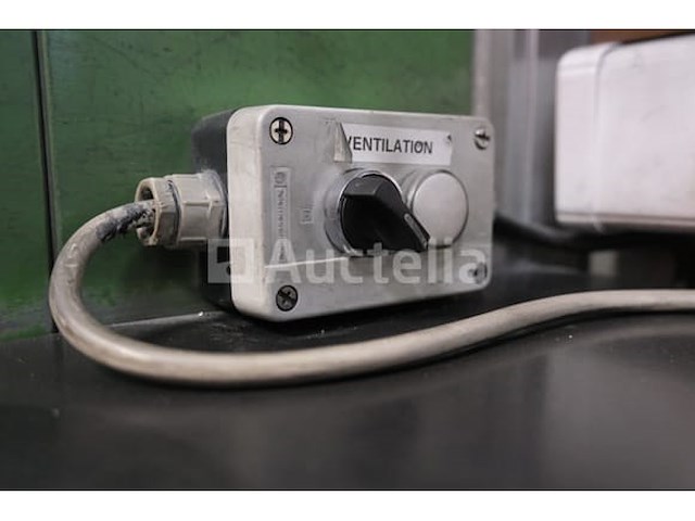 Ro-tap zeefmachine - afbeelding 12 van  15