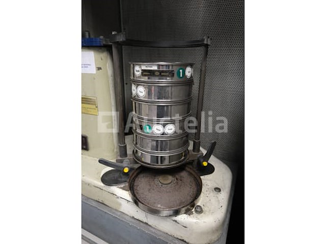 Ro-tap zeefmachine - afbeelding 15 van  15