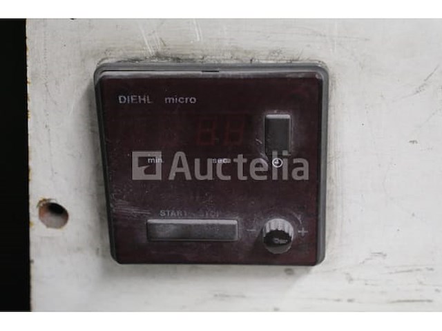 Ro-tap zeefmachine - afbeelding 3 van  16