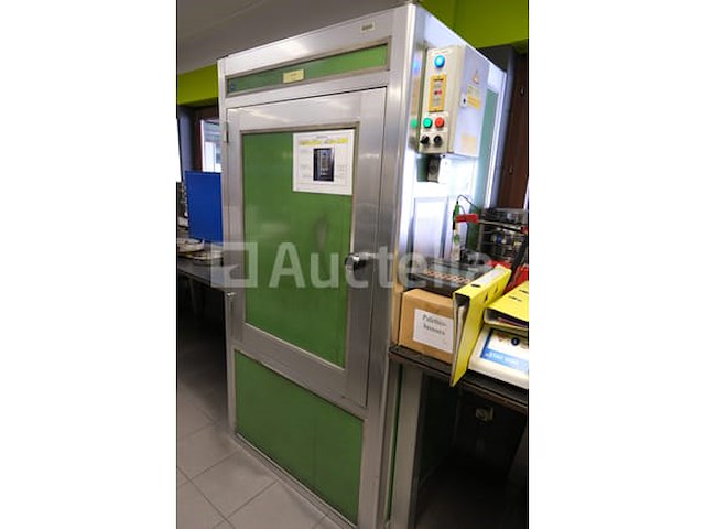 Ro-tap zeefmachine - afbeelding 1 van  16