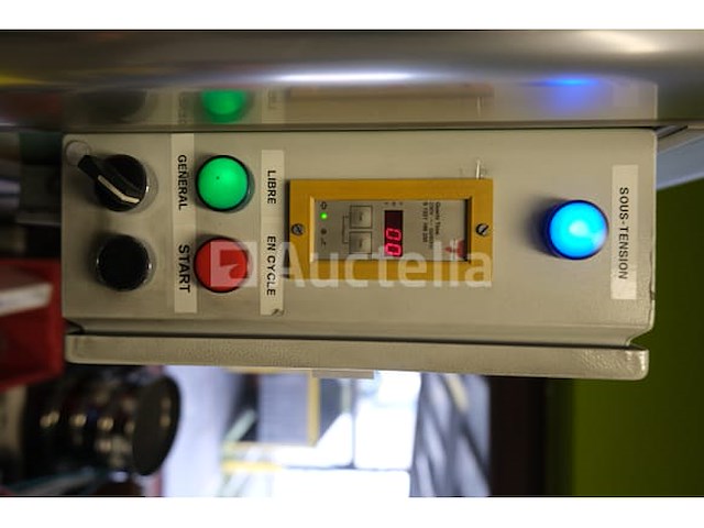 Ro-tap zeefmachine - afbeelding 10 van  16