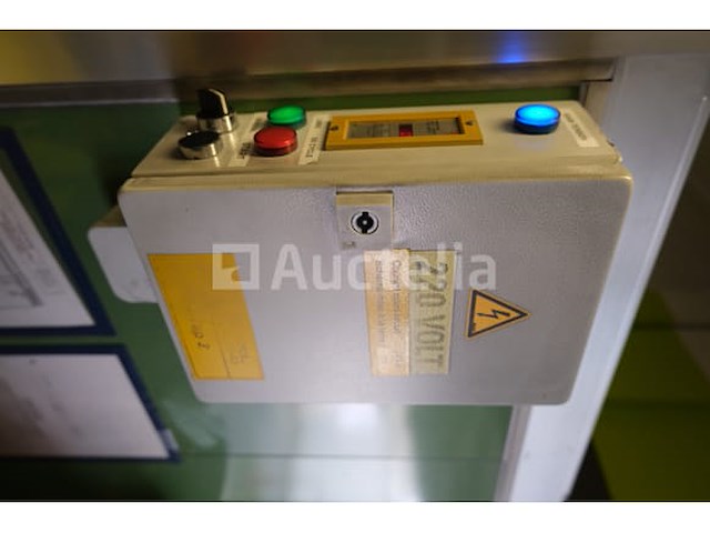 Ro-tap zeefmachine - afbeelding 11 van  16