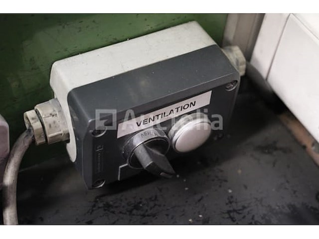 Ro-tap zeefmachine - afbeelding 12 van  16