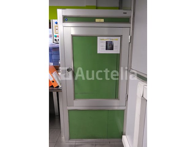 Ro-tap zeefmachine - afbeelding 1 van  16