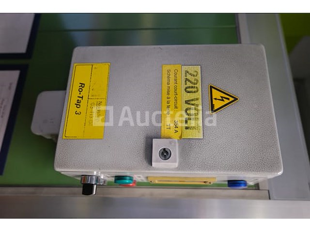 Ro-tap zeefmachine - afbeelding 11 van  16