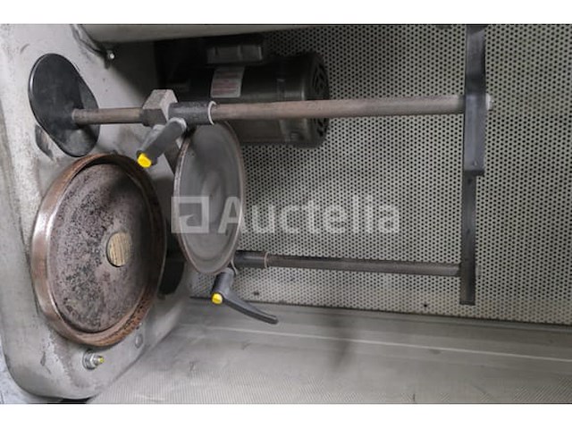 Ro-tap zeefmachine - afbeelding 15 van  16