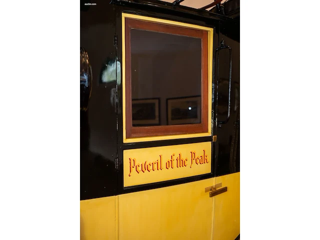 Road coach e. ventham & co "(mailassen)" - afbeelding 7 van  39