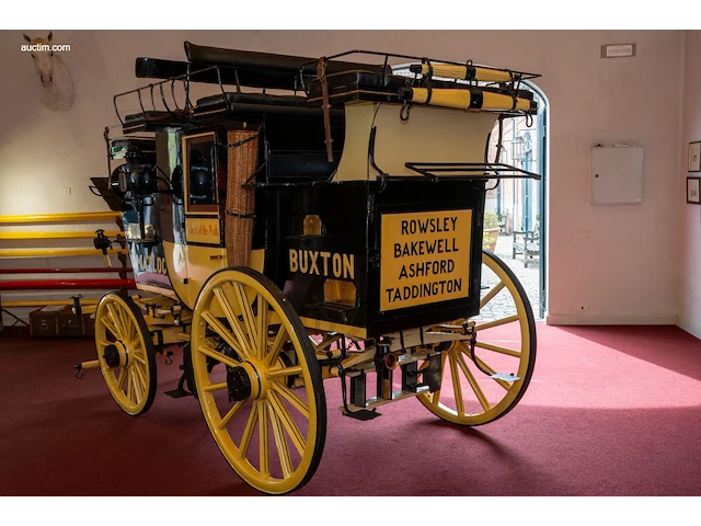 Road coach e. ventham & co "(mailassen)" - afbeelding 10 van  39