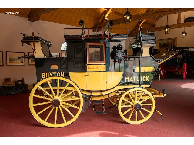 Road coach e. ventham & co "(mailassen)" - afbeelding 1 van  39