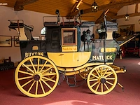 Road coach e. ventham & co "(mailassen)"