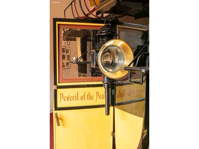 Road coach e. ventham & co "(mailassen)" - afbeelding 17 van  39