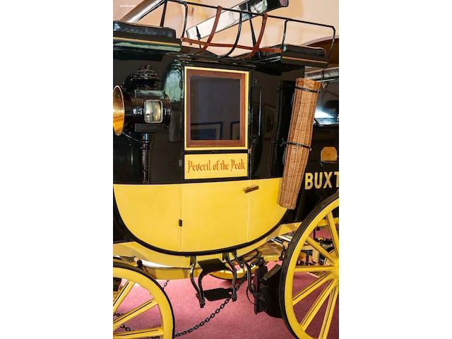 Road coach e. ventham & co "(mailassen)" - afbeelding 21 van  39