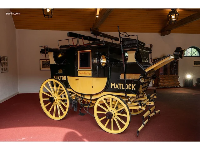 Road coach e. ventham & co "(mailassen)" - afbeelding 12 van  39