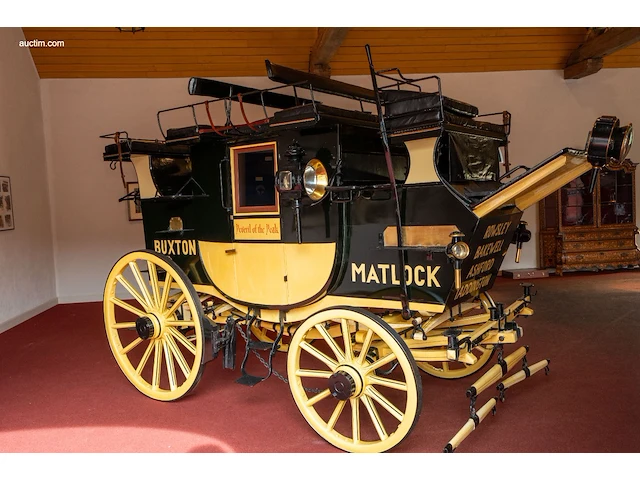 Road coach e. ventham & co "(mailassen)" - afbeelding 23 van  39