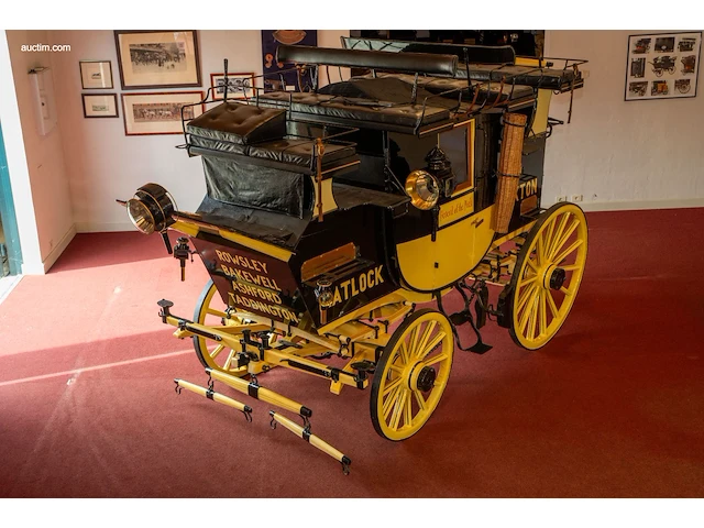 Road coach e. ventham & co "(mailassen)" - afbeelding 34 van  39