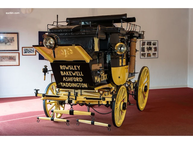 Road coach e. ventham & co "(mailassen)" - afbeelding 37 van  39