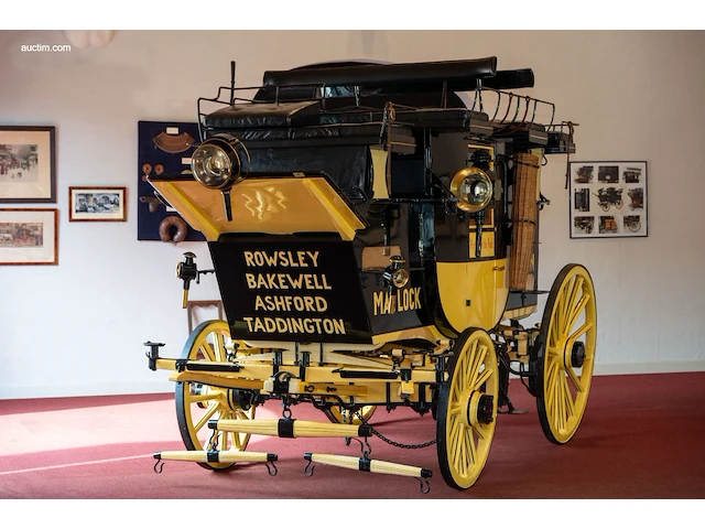 Road coach e. ventham & co "(mailassen)" - afbeelding 38 van  39