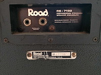 Road electronics - rs-7150 - 2x speaker - afbeelding 6 van  7