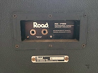 Road electronics - rs-7150 - 2x speaker - afbeelding 7 van  7