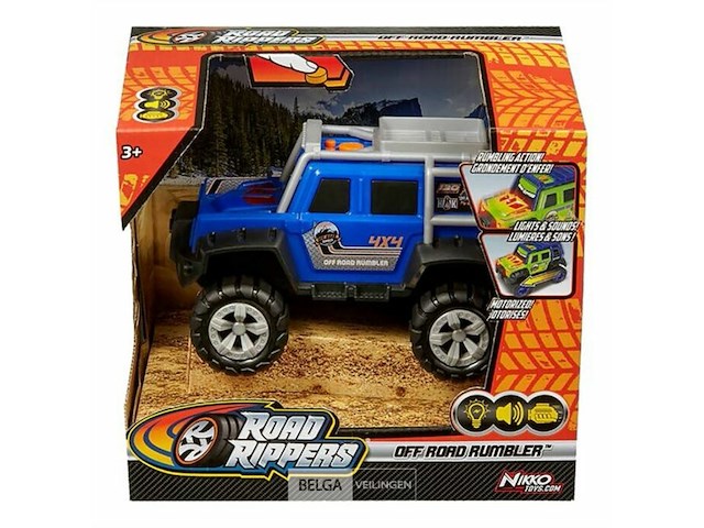 Road rippers off road - afbeelding 1 van  3
