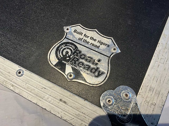 Roadready flightcase - afbeelding 3 van  4