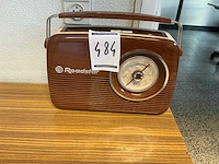 Roadstar vintage radio - afbeelding 1 van  2