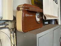 Roadstar vintage radio