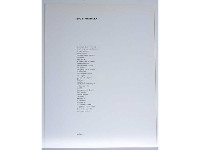 Rob bruyninckx - kleurenzeefdruk - afbeelding 7 van  7