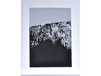 Rob bruyninckx - zeefdruk - afbeelding 2 van  6