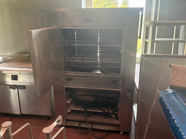 Robagrill rotisserie oven - afbeelding 1 van  4