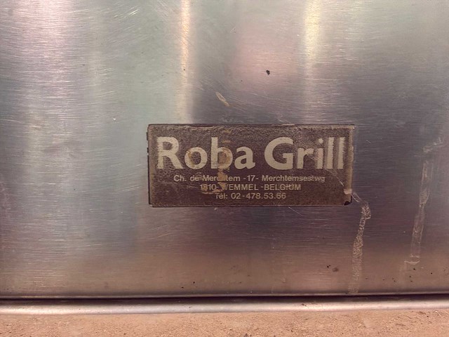 Robagrill rotisserie oven - afbeelding 4 van  4