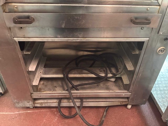 Robagrill rotisserie oven - afbeelding 2 van  3