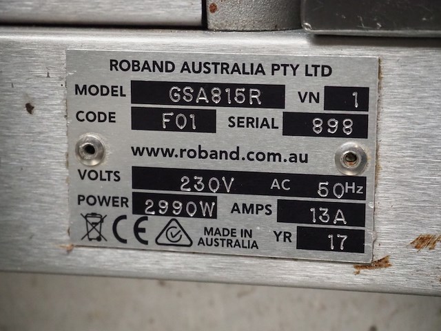 Roband australia pty ltd - afbeelding 8 van  8