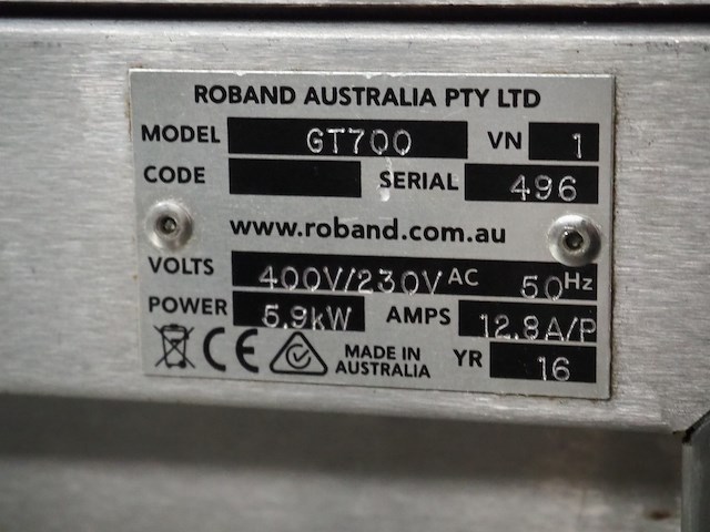 Roband australia pty ltd - afbeelding 7 van  7